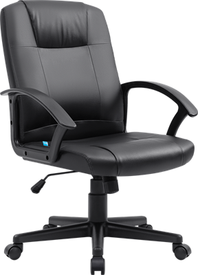 Офисное кресло Defender Paris Black 223336