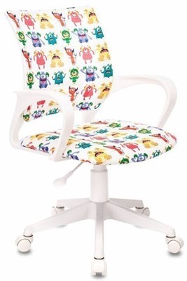 Детское кресло Бюрократ Burokids 1 W-Monster 223339