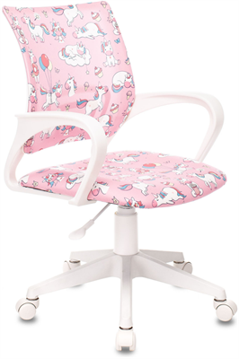 Детское кресло Бюрократ Burokids 1 W-Unicorn 223341