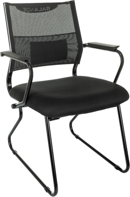 Офисное кресло Бюрократ Balance-AV Black 223348