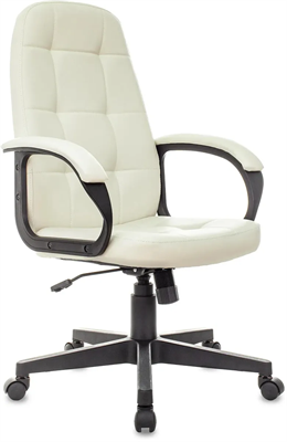 Офисное кресло Бюрократ CH 002 Ivory 223349
