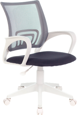 Офисное кресло Бюрократ CH-W695NLT Dark Grey 223357