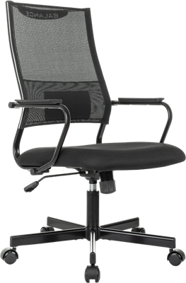 Офисное кресло Бюрократ Balance Black 223367