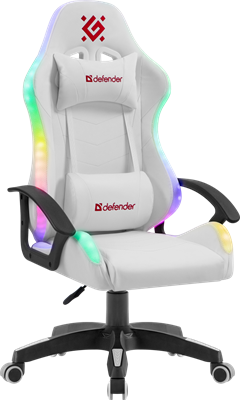 Игровое кресло Defender Factor X White 223371