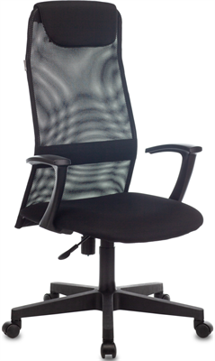 Офисное кресло Бюрократ KB-8/BLACK 223374