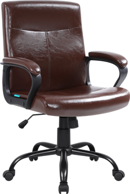 Офисное кресло Defender Madrid Brown 223391