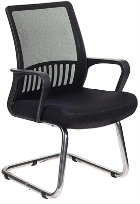 Офисное кресло Бюрократ MC-209 Black 223393