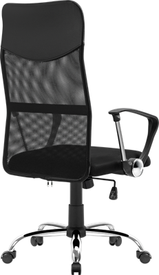 Офисное кресло Defender ATX Black 223400