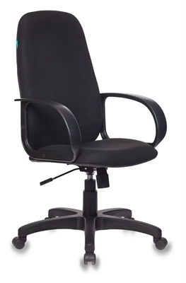 Офисное кресло Бюрократ CH-808AXSN Black 223403