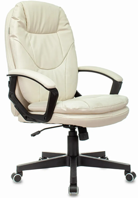 Офисное кресло Бюрократ CH-868N White 223405