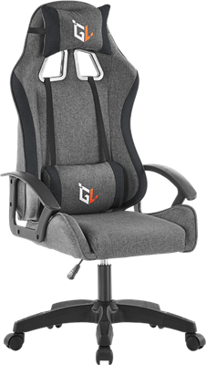 Игровое кресло GameLab NOMAD Breeze Dark Grey 223413