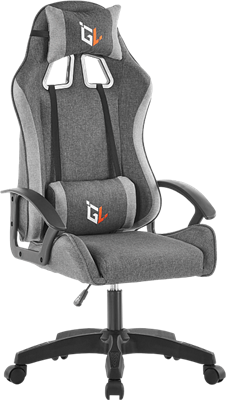 Игровое кресло GameLab NOMAD Breeze Grey 223414