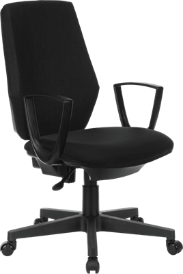 Офисное кресло Бюрократ CH-545/418-BLACK 223416