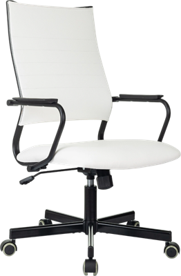 Офисное кресло Бюрократ Balance PU White 223424
