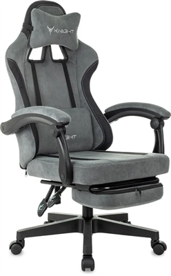 Игровое кресло Бюрократ Knight Nitro Grey 223426