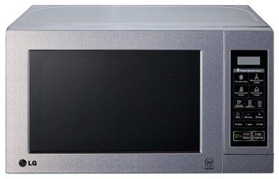 Микроволновая печь LG MS2044V Silver 203213