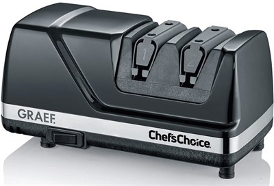 Ножеточка GRAEF CX110 Black 203604