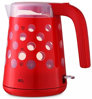 Чайник BQ KT1713P Red 203873