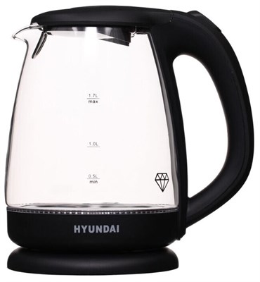 Чайник Hyundai HYK-G1001 203890