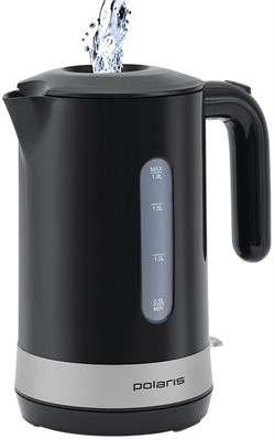 Чайник Polaris PWK1803C Black 203964