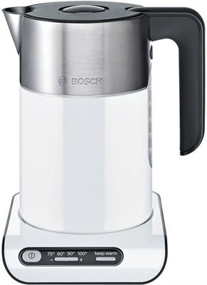 Чайник Bosch TWK8611P White 204100