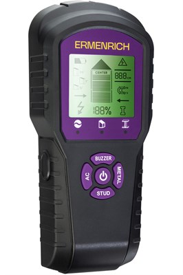 Детектор проводки ERMENRICH Ping SM60 Violet 204227