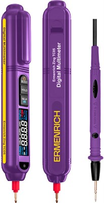 Мультиметр ERMENRICH Zing TC05 204236