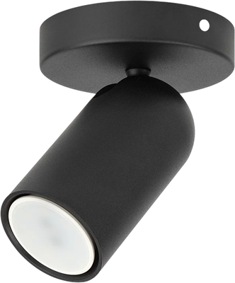 Светильник Philips PONGEE single spot black 1xNW 230V 204675