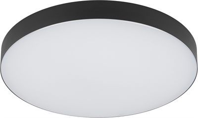 Светильник ЭРА SPB-6-40 Black 204797