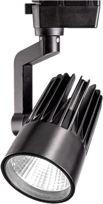 Светильник JazzWay PTR 0140-2 40Вт 4000К Black 204845