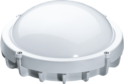 Светильник Navigator NBL-R1-12-4K-WH-IP65-LED 204848
