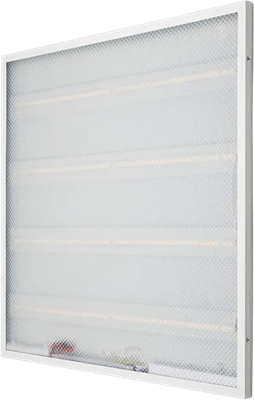 Светильник JazzWay PPL 595/U-E1 PRISMA 36w 6500K 204874