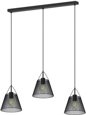Светильник HIPER Grid H155-4 205002