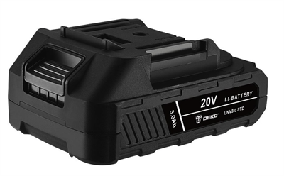 Аккумулятор DEKO UNV3.0 STD (063-4493) 205140