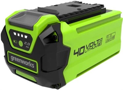 Аккумулятор Greenworks G40USB2 205156