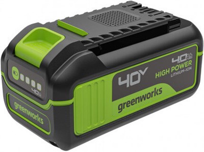 Аккумулятор Greenworks G40HP4 205168