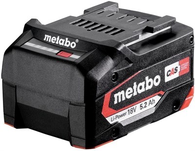 Аккумулятор Metabo 625028000 205171
