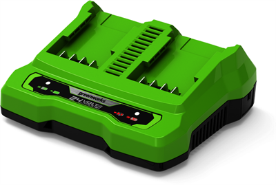 Зарядное устройство Greenworks G24X2UC2 205272