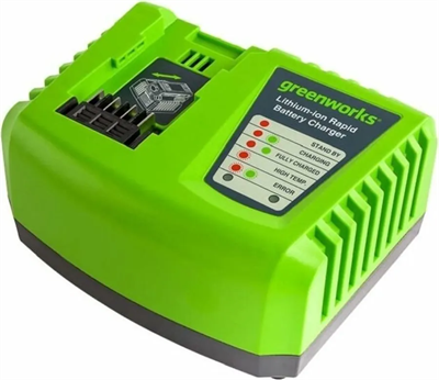 Зарядное устройство Greenworks G40UC5 205280