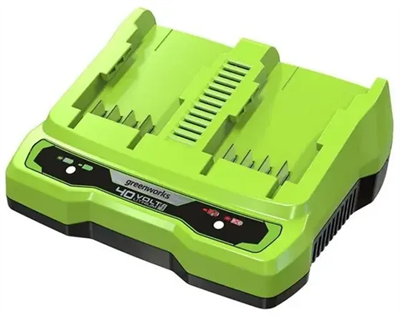 Зарядное устройство Greenworks G40UC8 205286