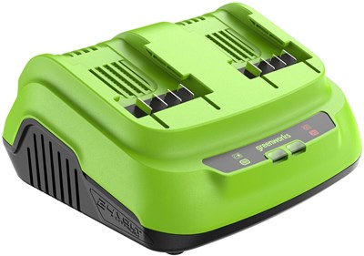Зарядное устройство Greenworks G24X2C8 205289