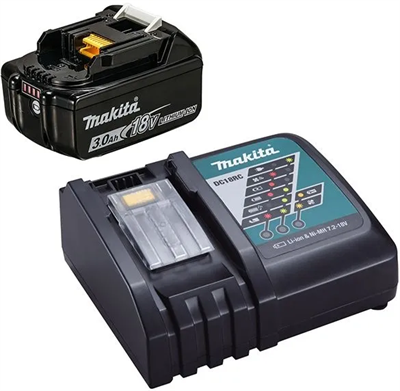 Зарядное устройство + АКБ Makita 191A25-2 205290