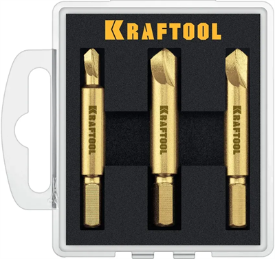 Набор экстракторов KRAFTOOL 26770-H3 205308