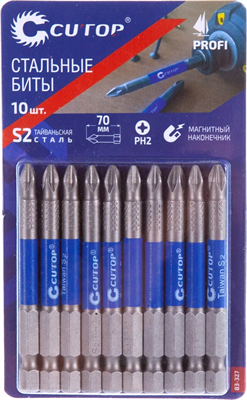 Набор бит CUTOP 83-327 205315