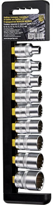 Набор головок BERGER BG2039 205328
