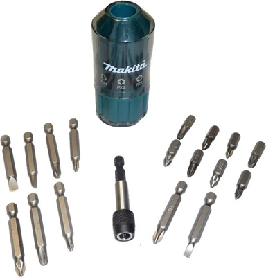 Набор бит Makita B-28896 205339