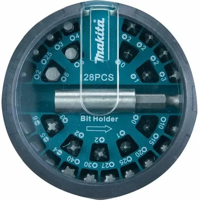 Набор бит Makita B-28911 205348