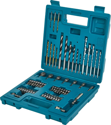 Набор бит и свёрл Makita E-11829 205377