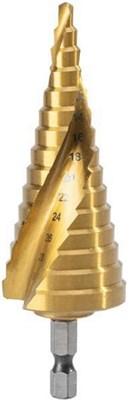 Сверло Deli DH-JTZ032-E2 205381