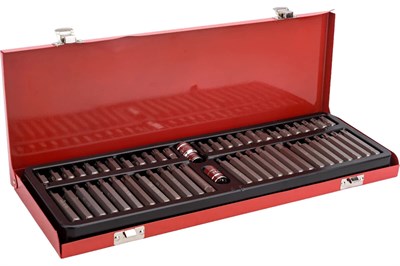 Набор бит AV Steel AV-011054 205393